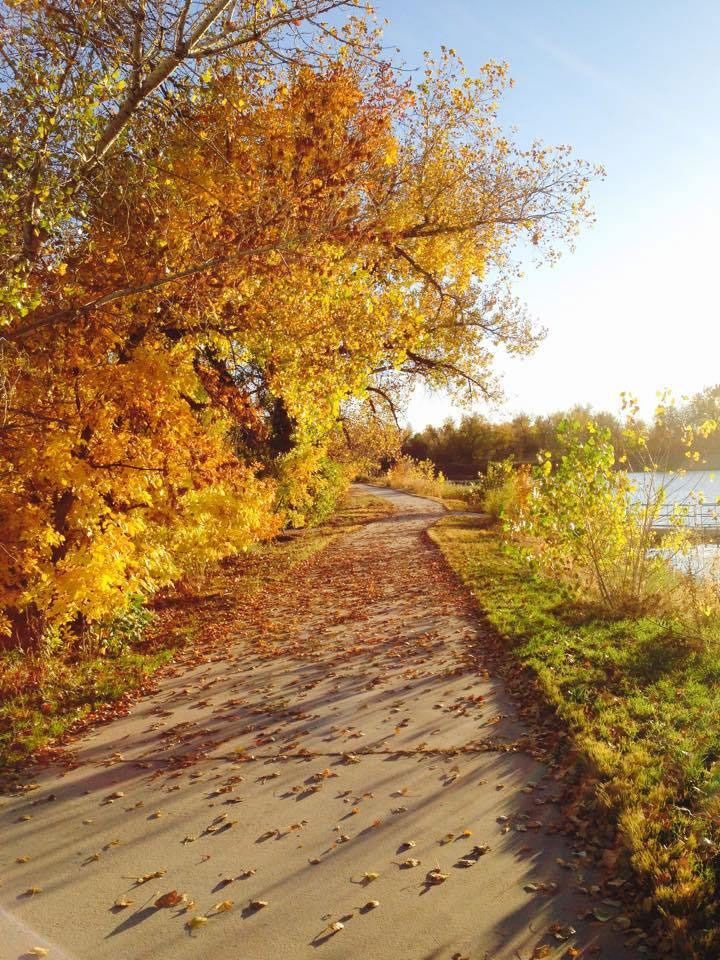 Overland Trail Recreation Area