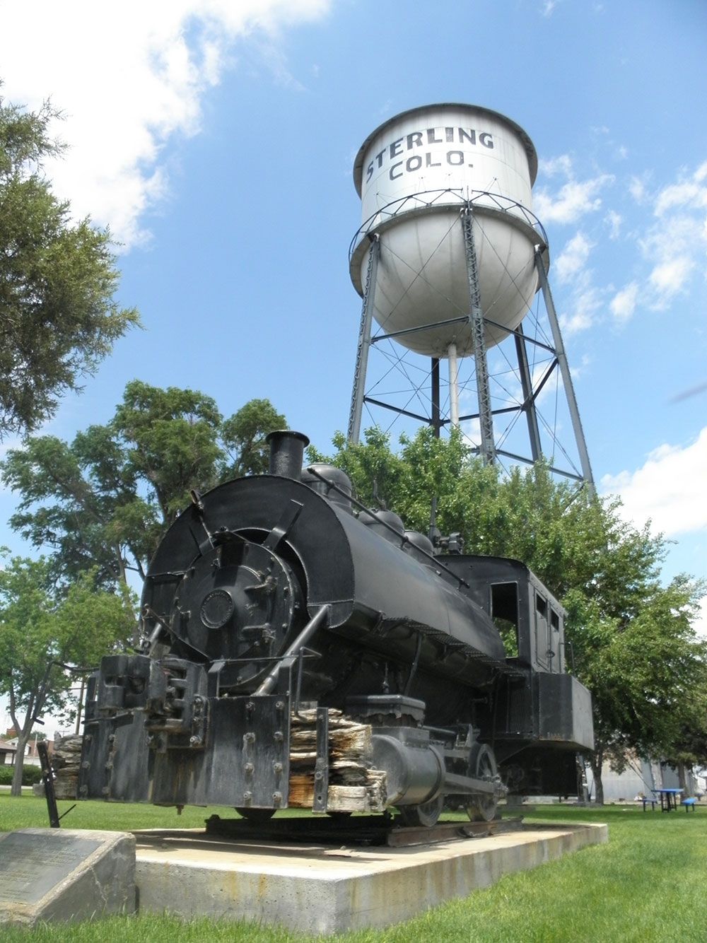 Sterling Dinky Engine