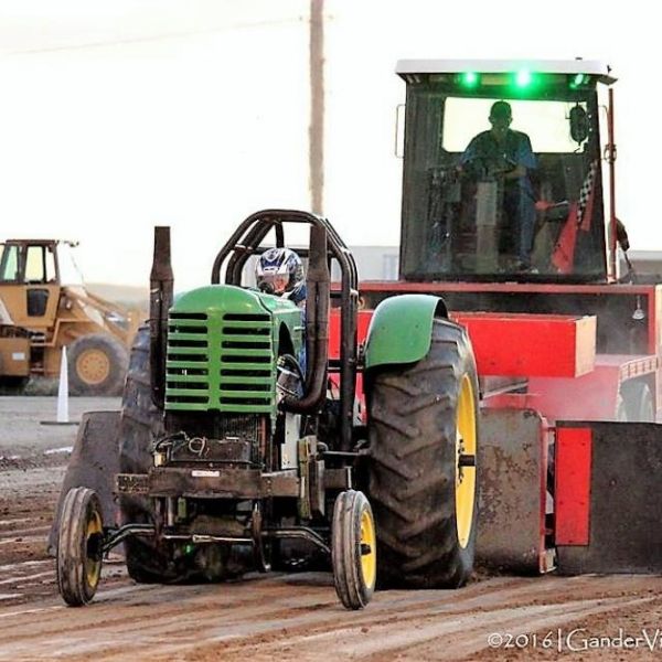 tractor pull