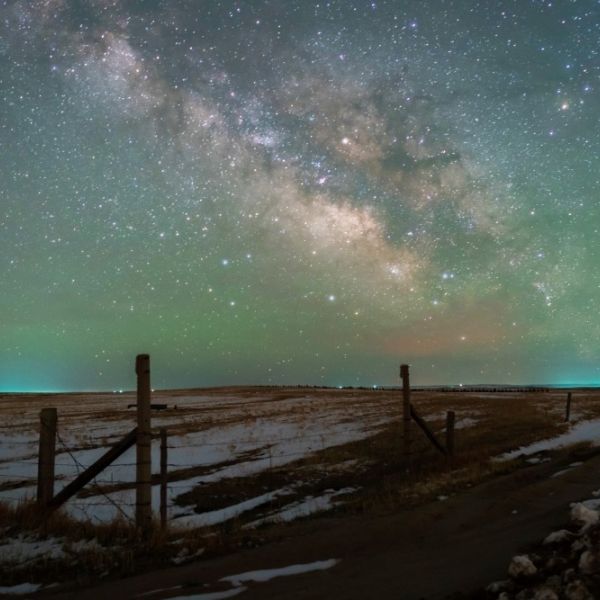 star gazing as resized