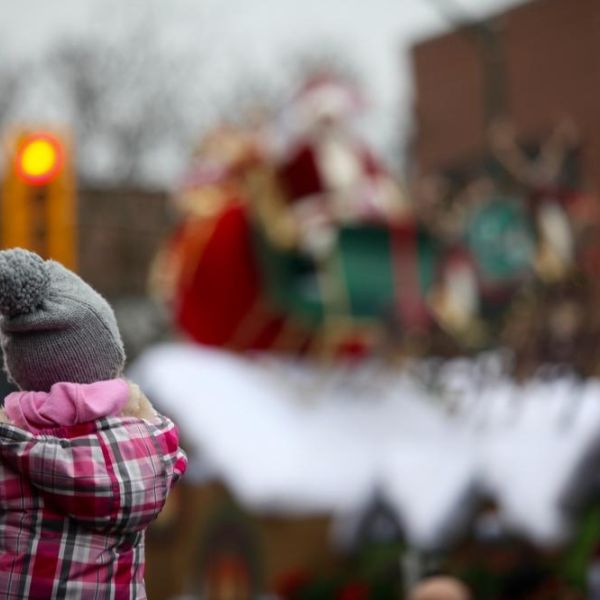winter parade as