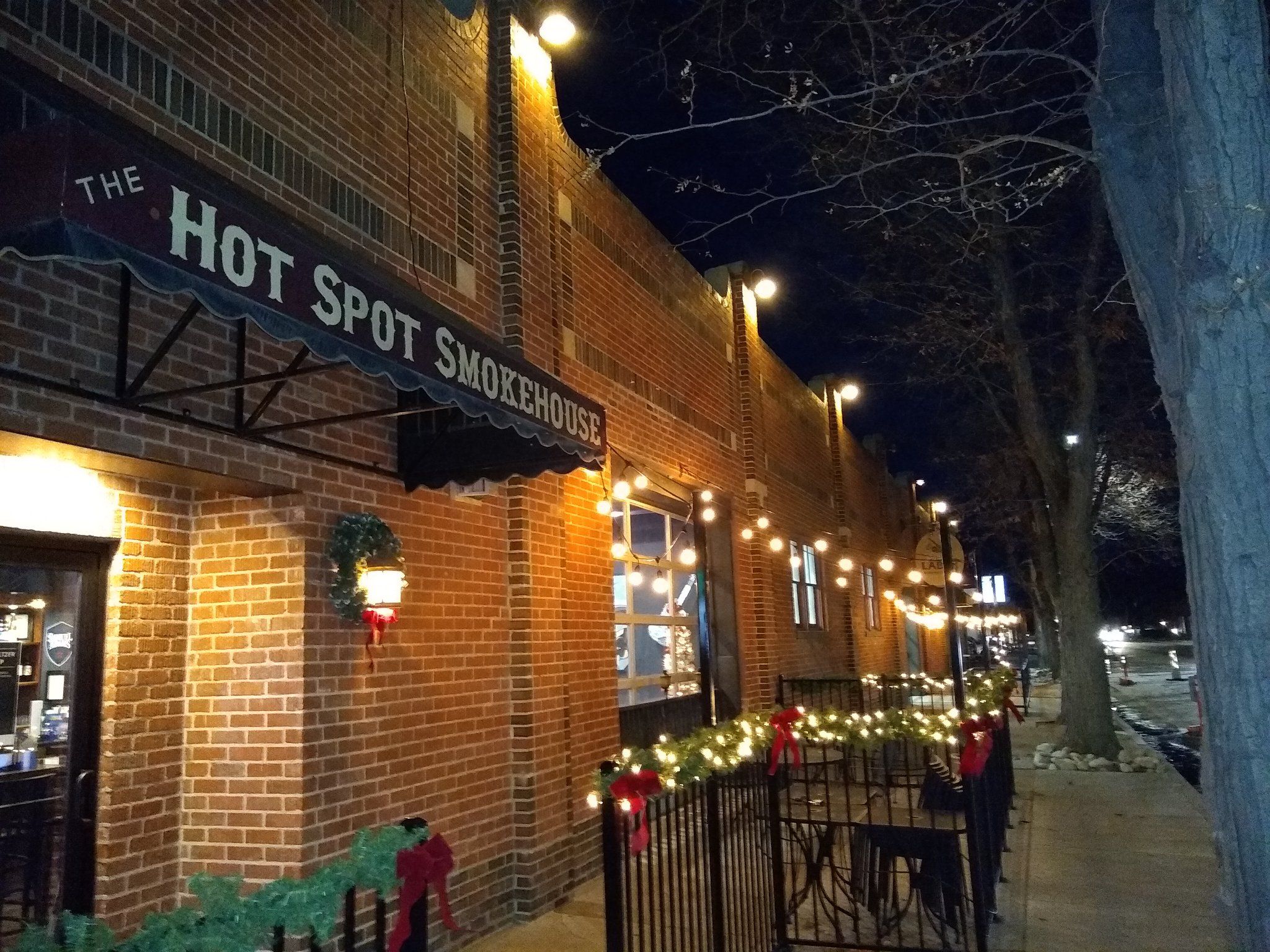 Hot Spot Smokehouse