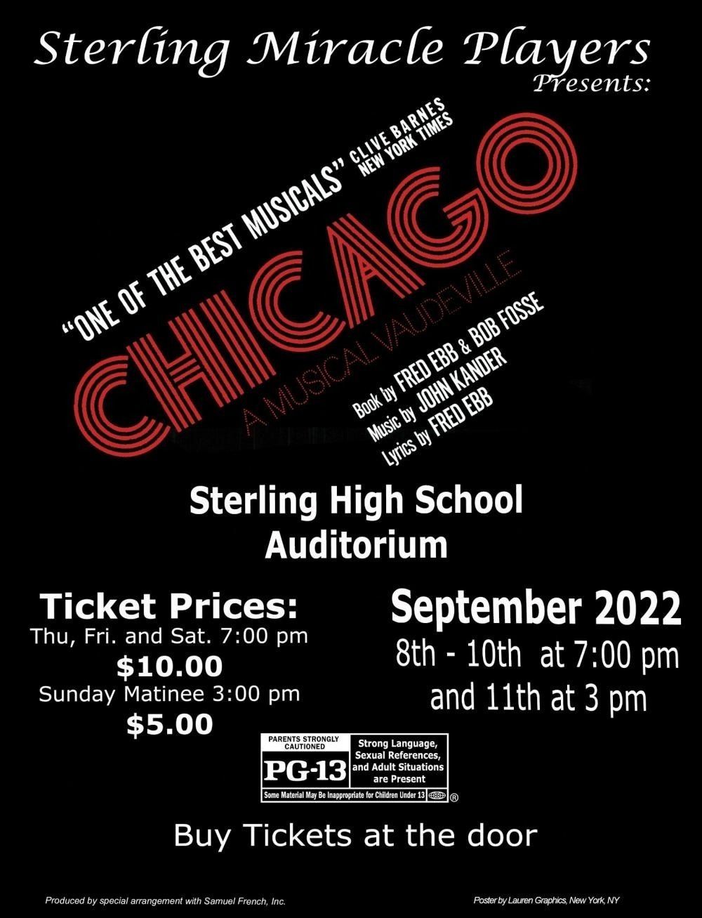 sterling miracle players chicago
