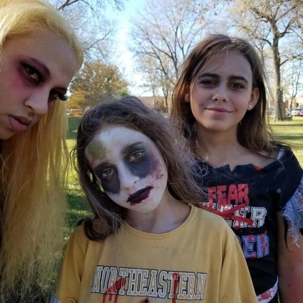 zombie crawl