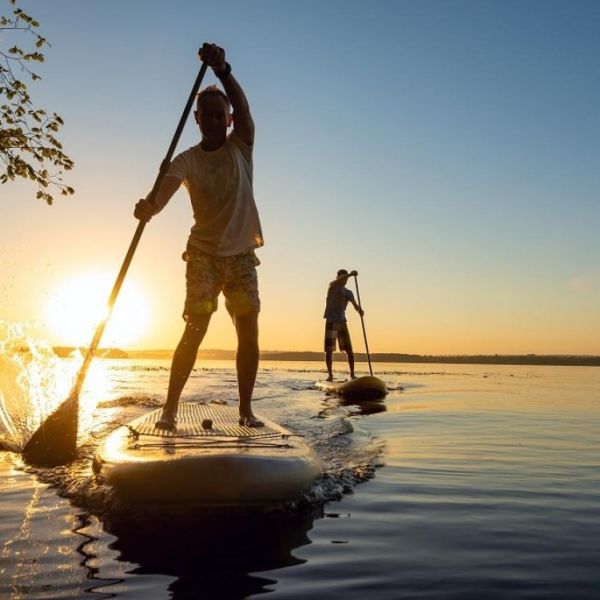paddleboarding adobe