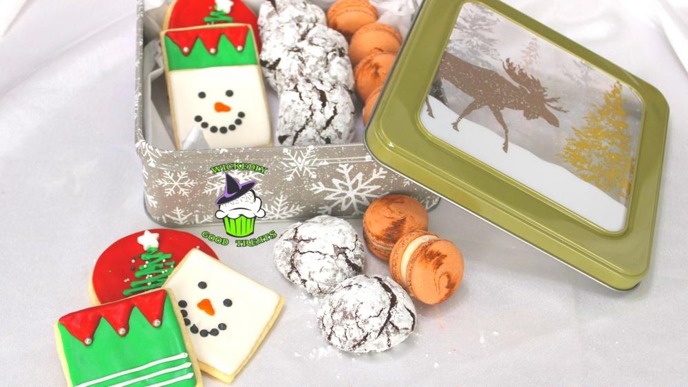 wickedly good treats