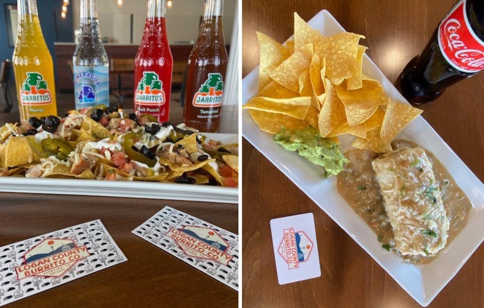 logan county burrito company