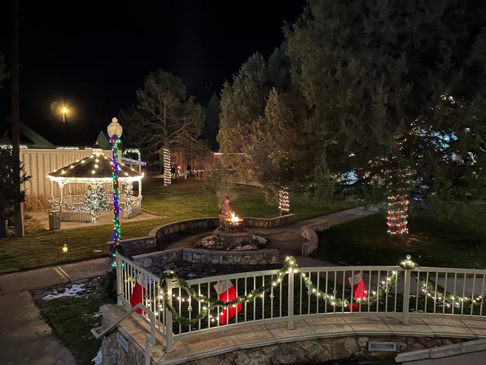 christmas on the prairie 1